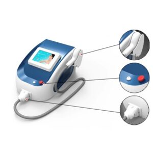 Dióda lézer szőrtelenítő kozmetikai gép