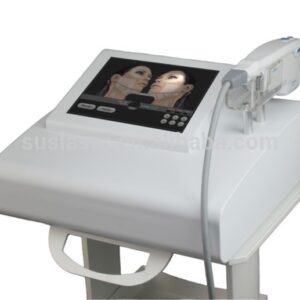 SÜS HIFU Magasan fókuszált arcfiatalító Kozmetikai gép