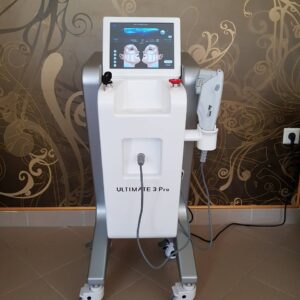 Ultimate3 Pro HIFU Magasan fókuszált Arcfiatalító Kozmetikai gép
