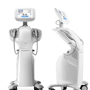 ULTRAFORMER3 HIFU MMFU arckezelő kozmetikai gép