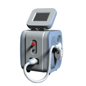 EasyDerm DL2 Dióda lézer kozmetikai gép