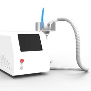 Dermway ECO, Q-kapcsolt Tetoválás eltávolító lézer gép