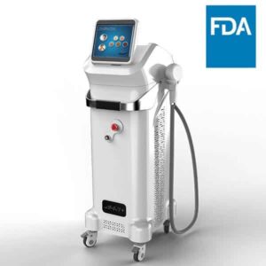 Sunderm Szőrtelenítő dióda lézer