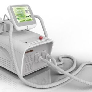 Snowflake 1- Kriolipolízis, Zsírfagyasztó gép 2 kezelőfejjel