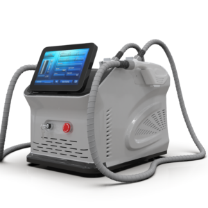 Dermalix Optimum IPL SHR szőrtelenítő gép