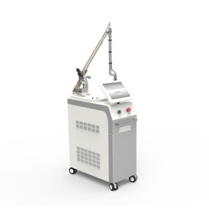 Futura Q-kapcsolt NdYag Tetoválás eltávolító lézer