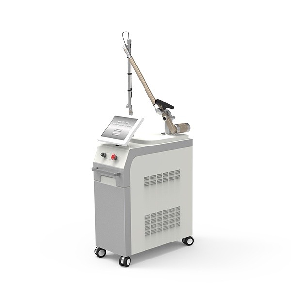 Futura Q-kapcsolt NdYag Tetoválás eltávolító lézer - Image 2