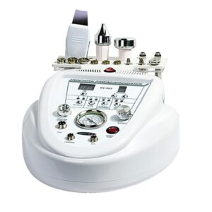 NovaSkin 3in1 Arckezelő gép Ultrahanggal, Mikrodermabrázióval és Hidroabrázióval