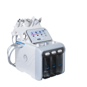 Hydron 6in1-ben kombinált kozmetikai arckezelő gép