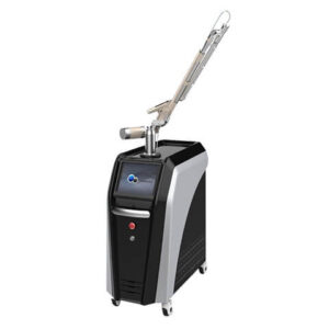 Picosecundumos tetoválás eltávolító lézer