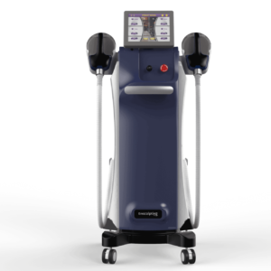 SculptX - HIEMT technológiás, elektromágneses alakformáló,  testkezelő gép