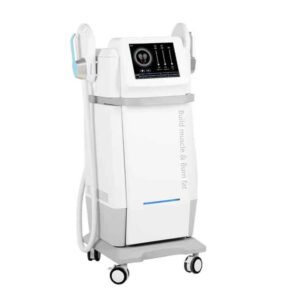 SlimFix HIFEM izomépítő alakformáló gép 2