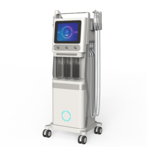 Hi-Skin Pro 6 az 1-ben Multifunkciós arckezelő gép