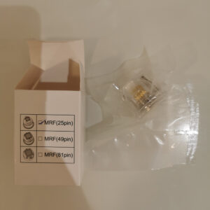 Rádiófrekvenciás tű MRF 25pin