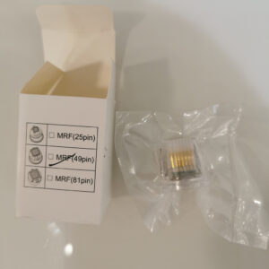 Rádiófrekvenciás tű MRF 49pin