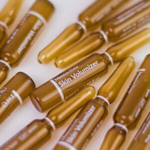Skin Volumizer mezoterápiás peptid ampulla