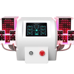 Liponic 6D lipolézer- Testkezelő gép