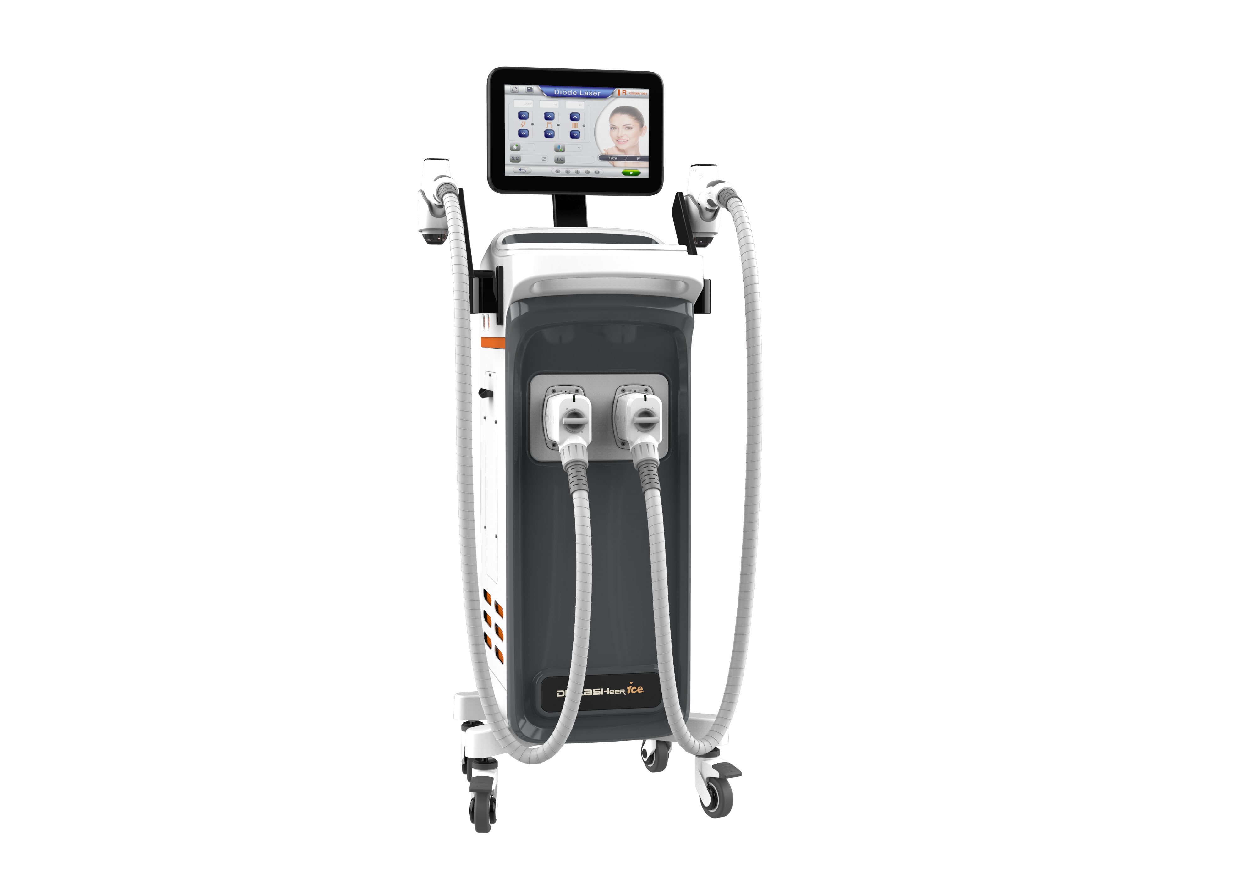 Szőrtelenítő gép